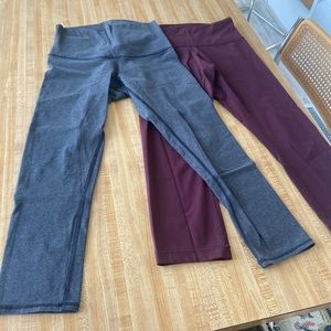 Lululemon Leggings